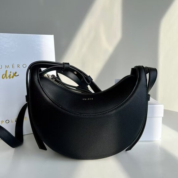 Polene Shoes - Polene Women Shoulder Bag Handbag Crossbody Bags